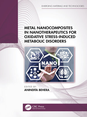 cover image of Metal Nanocomposites in Nanotherapeutics for Oxidative Stress-Induced Metabolic Disorders